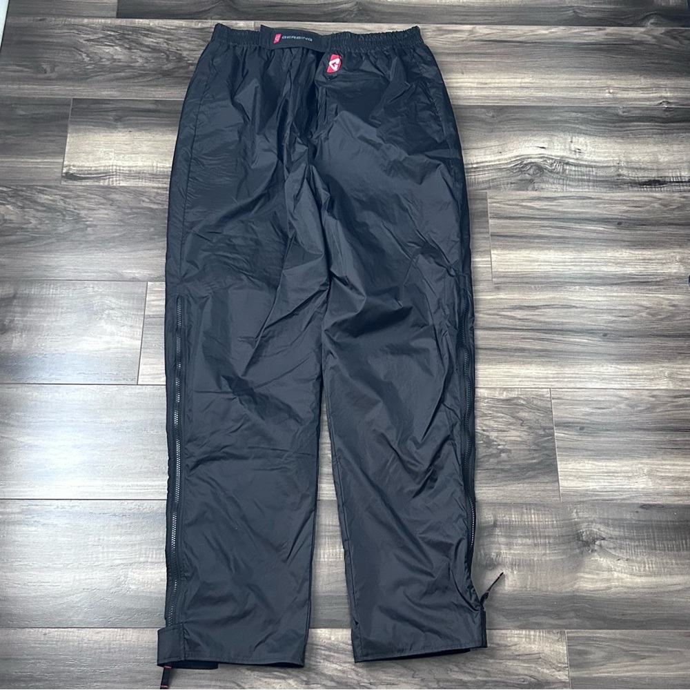 Gerbing Heated Motorcycle Riding Pants Men’s Size XL-T Waterproof No Charger